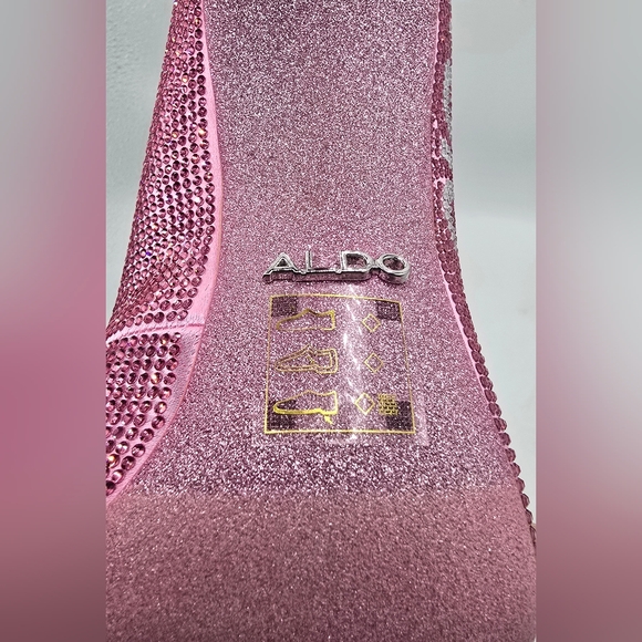 ALDOx Barbie Malibu Pointed Toe Pump (Women)☆ - Picture 3 of 4